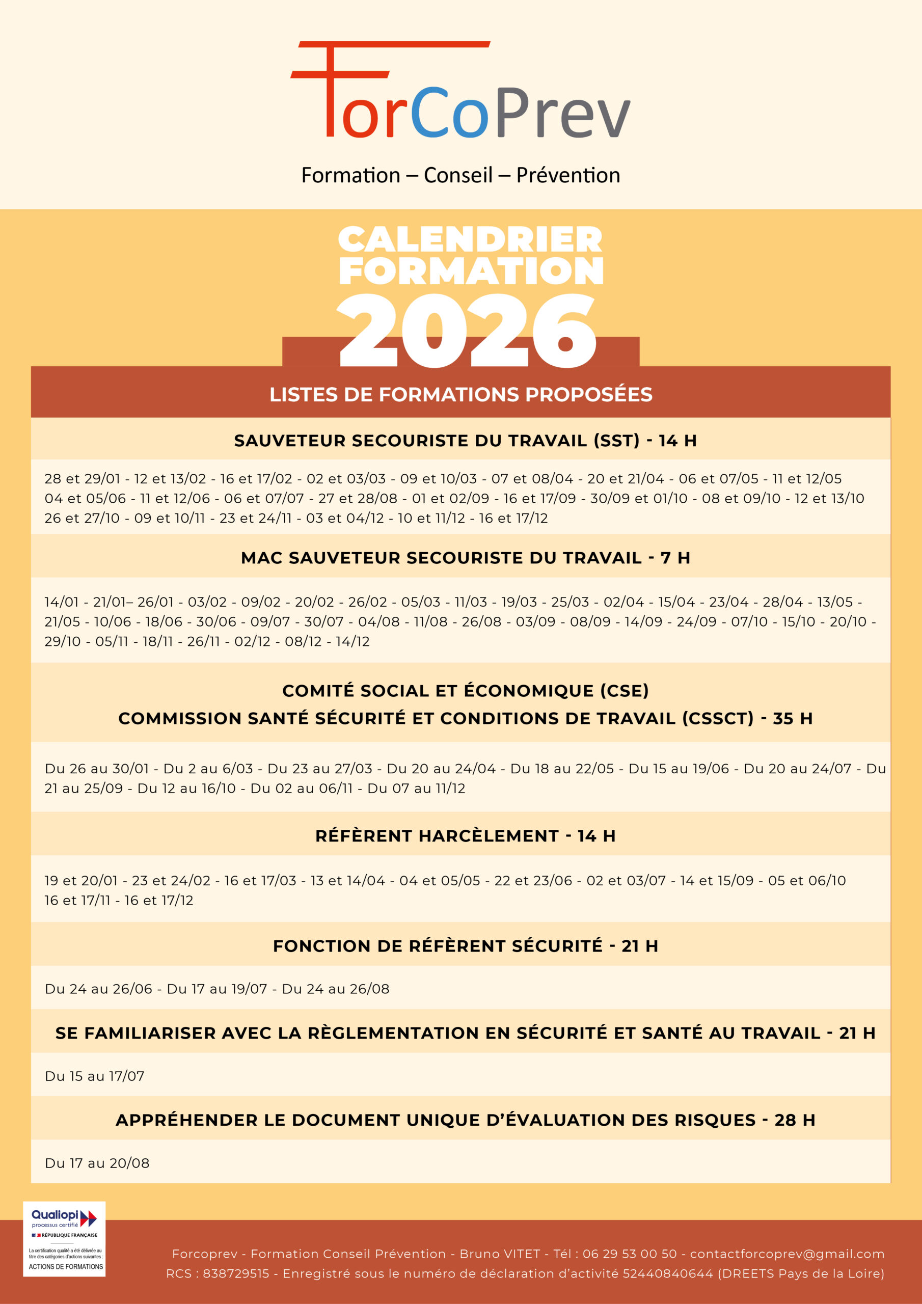 2026-Tableau-Formation-Vignettes Contactez Forcoprev